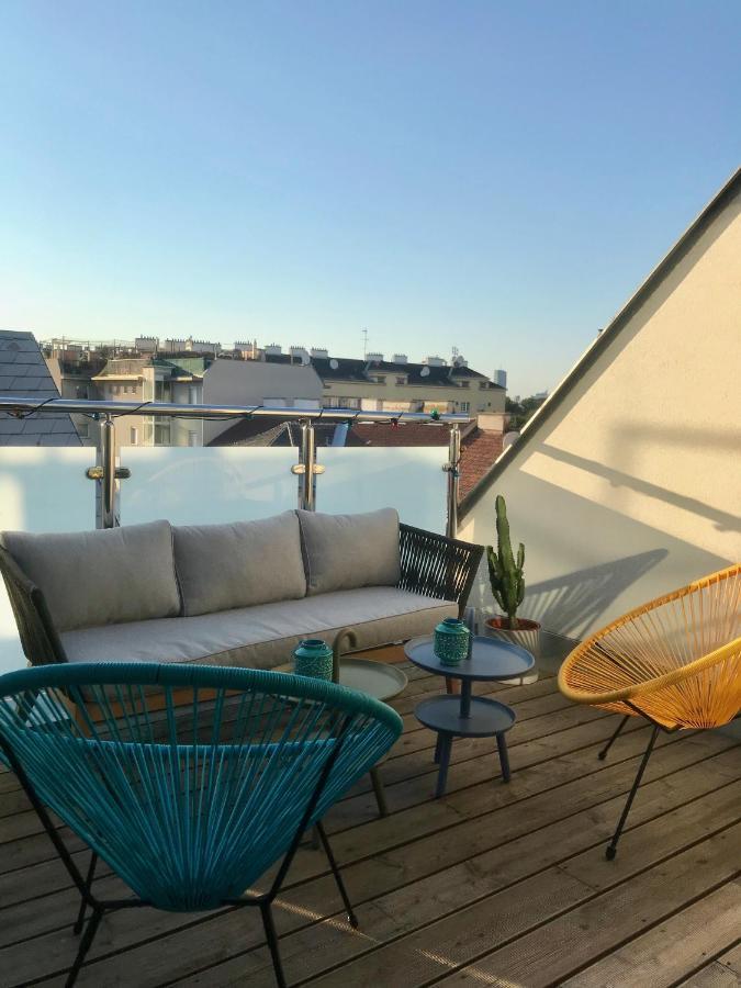 The Barts Apartments - Self Check-In Vienna Luaran gambar