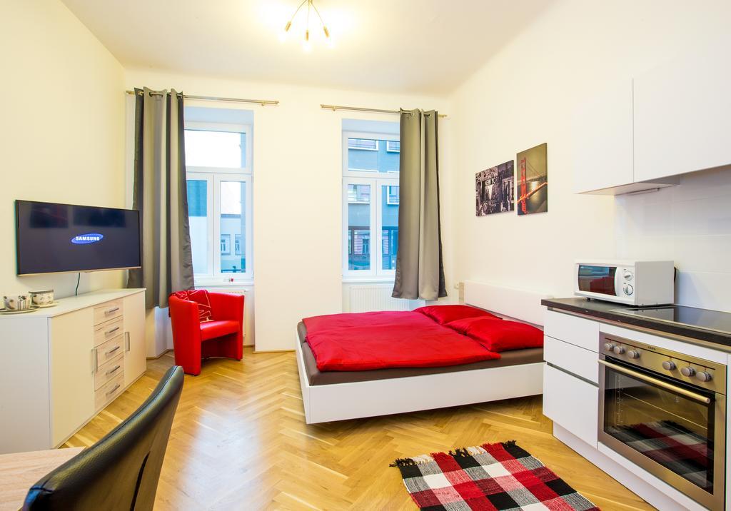 The Barts Apartments - Self Check-In Vienna Bilik gambar