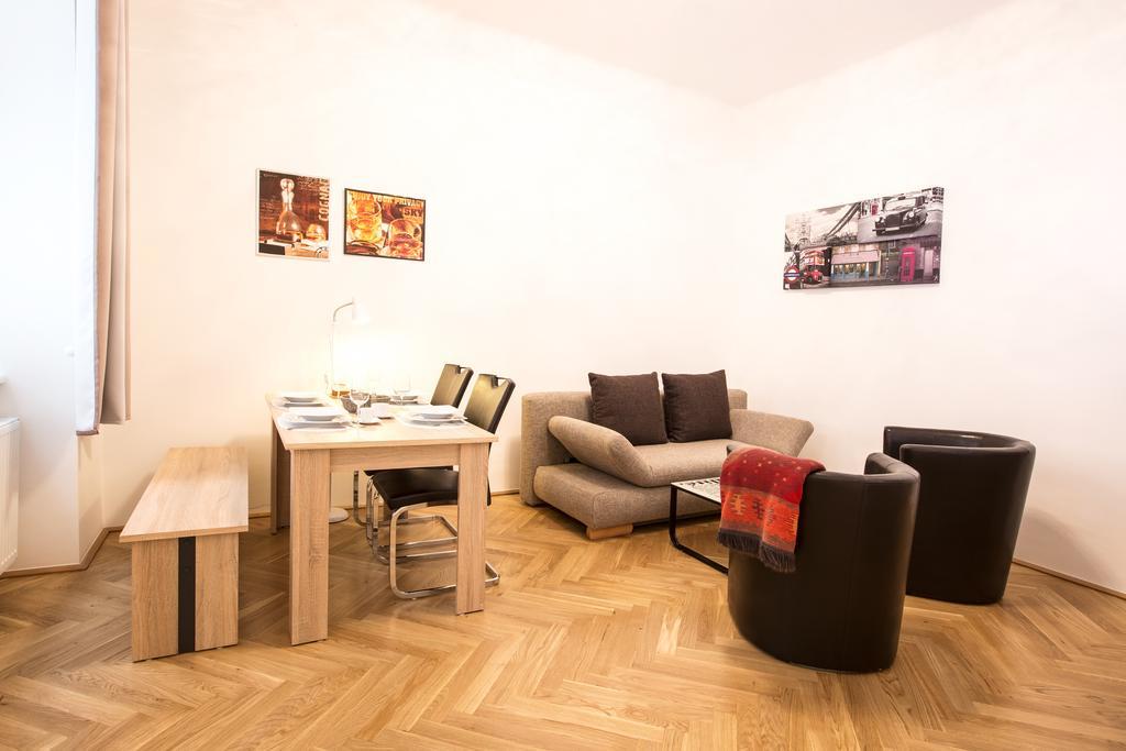 The Barts Apartments - Self Check-In Vienna Bilik gambar