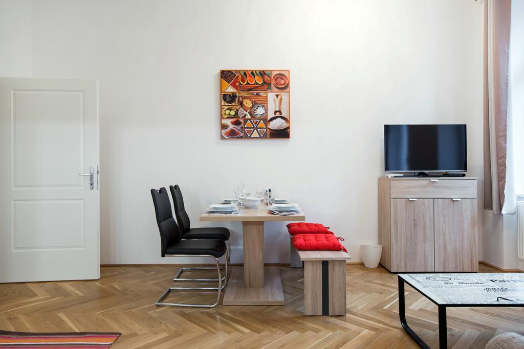 The Barts Apartments - Self Check-In Vienna Luaran gambar