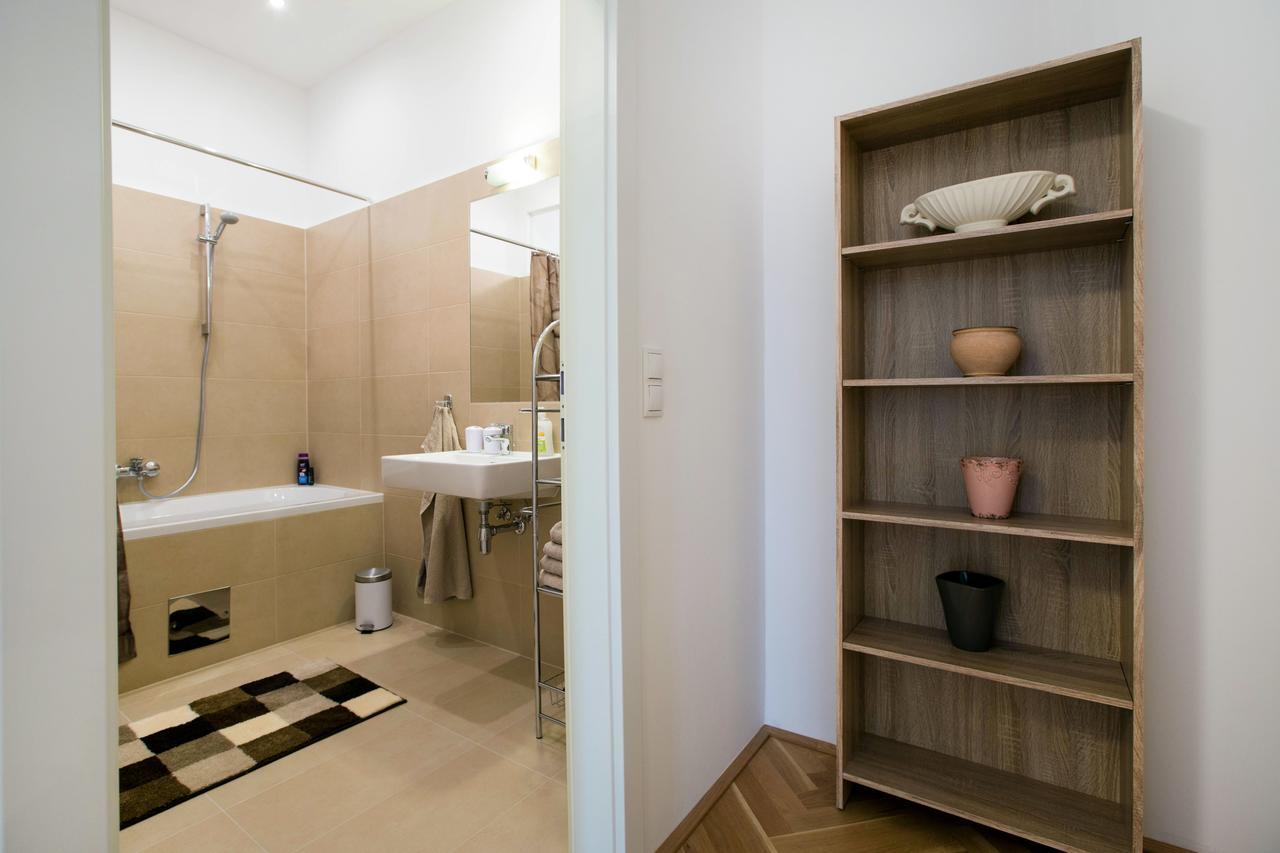 The Barts Apartments - Self Check-In Vienna Luaran gambar